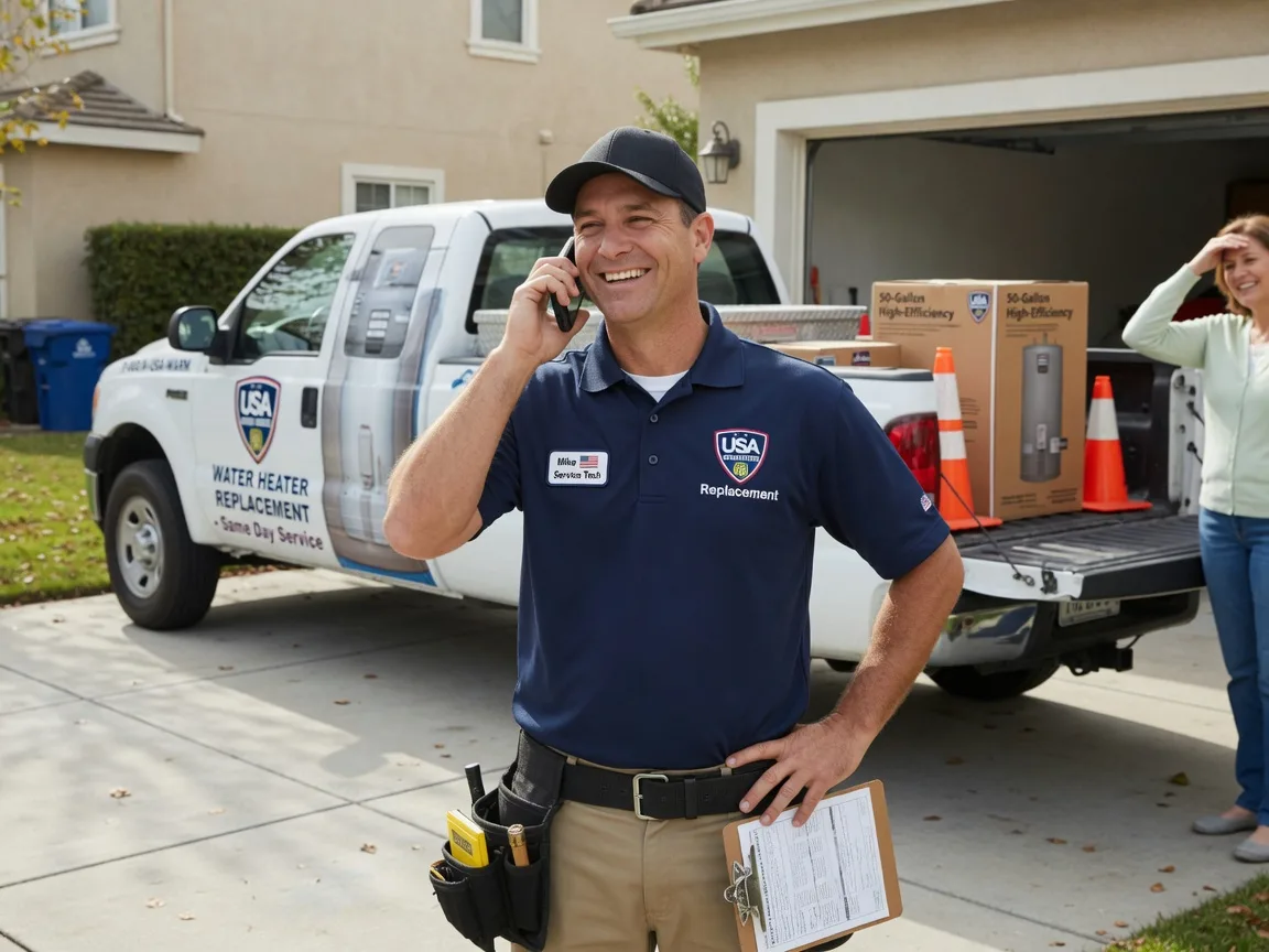 Water Heater Replacement Brinkley, AR FAQs